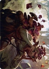 Art Series (38/81) - Sprouting Goblin